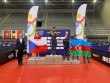 Stolüstü tennisçimiz Avropa Gənclər Seriyası&rdquo; turnirində bürünc medal qazandı